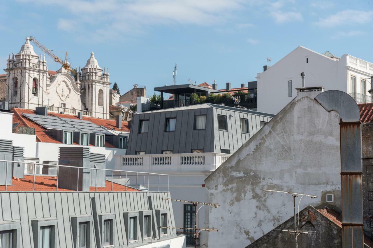 Cozy Apartment In Bairro Alto Lisboa Extérieur photo