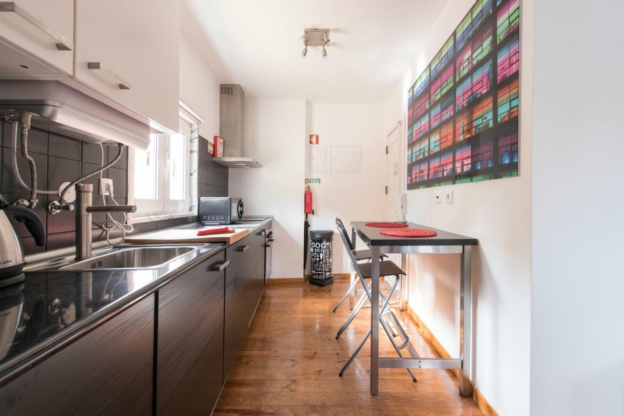 Cozy Apartment In Bairro Alto Lisboa Extérieur photo