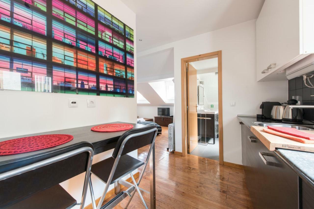 Cozy Apartment In Bairro Alto Lisboa Extérieur photo