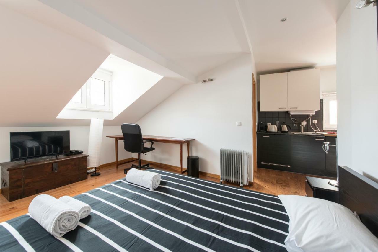 Cozy Apartment In Bairro Alto Lisboa Extérieur photo