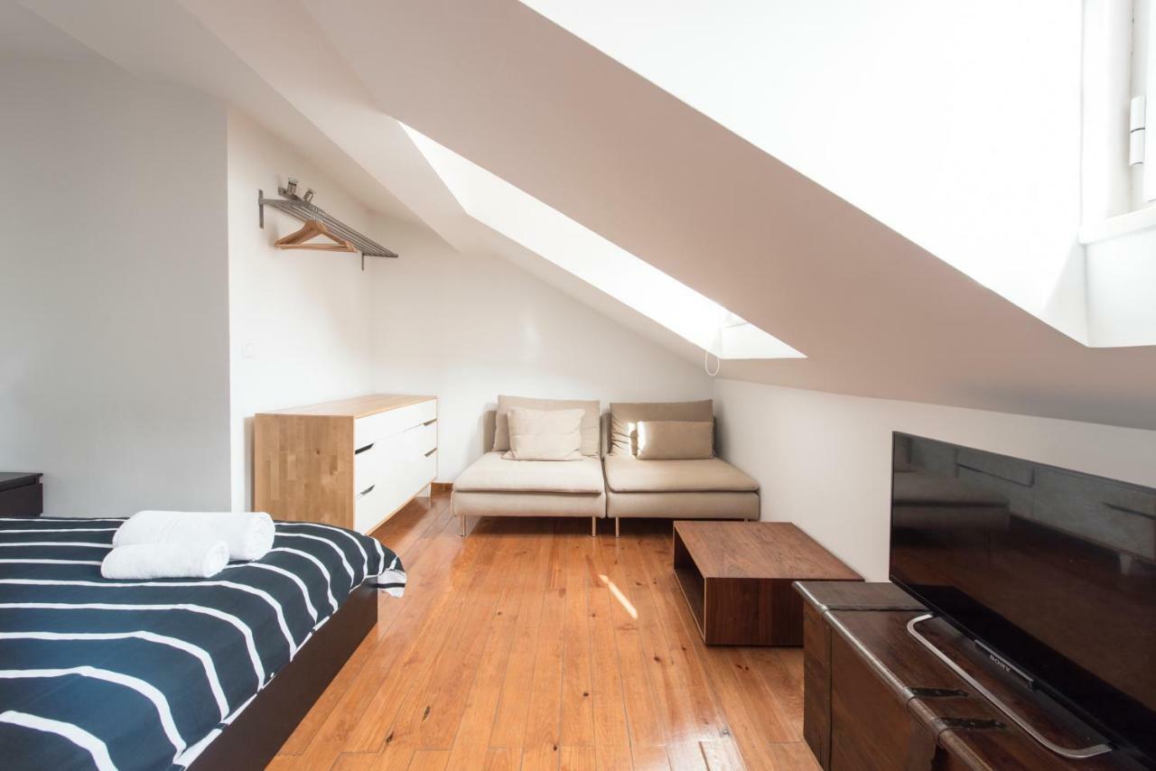 Cozy Apartment In Bairro Alto Lisboa Extérieur photo