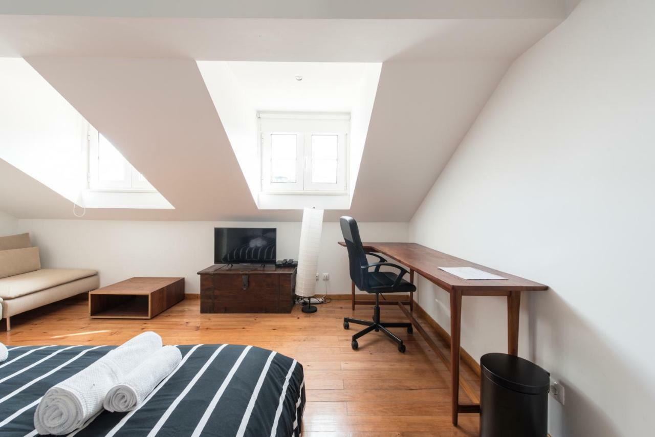 Cozy Apartment In Bairro Alto Lisboa Extérieur photo