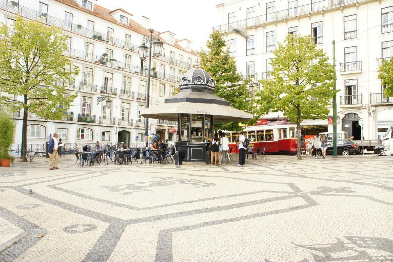 Cozy Apartment In Bairro Alto Lisboa Extérieur photo