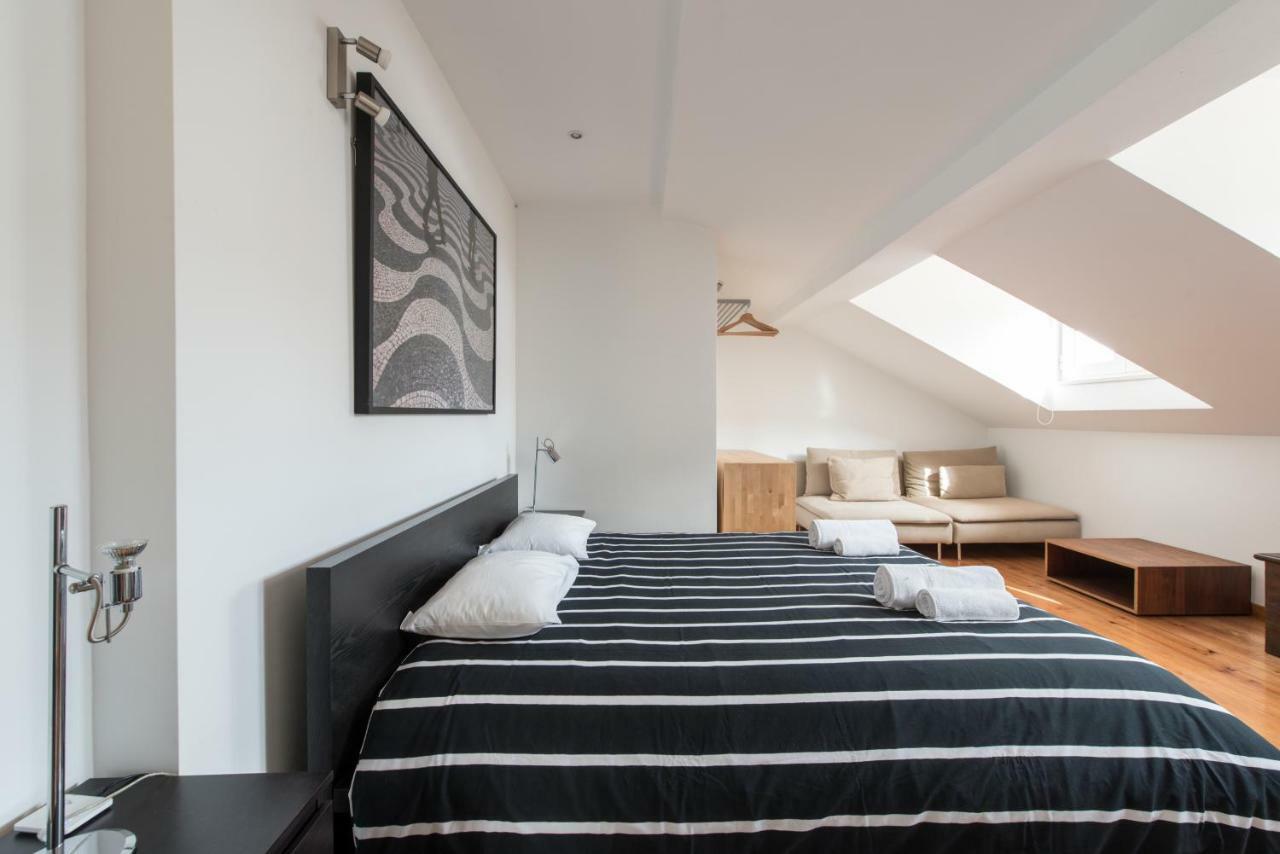 Cozy Apartment In Bairro Alto Lisboa Extérieur photo